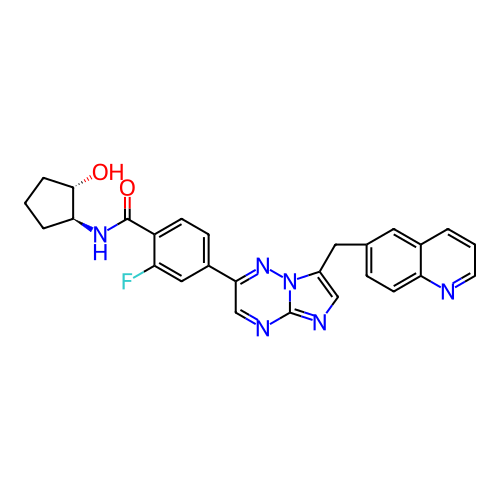 Chemical structure of BindingDB Monomer ID 388812