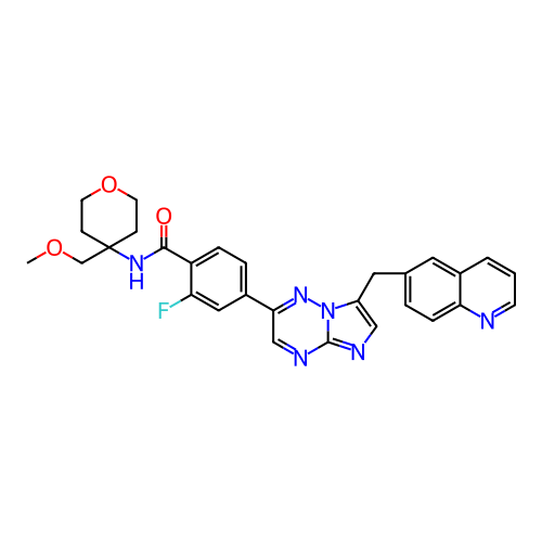 Chemical structure of BindingDB Monomer ID 388815