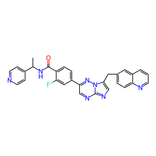 Chemical structure of BindingDB Monomer ID 388826