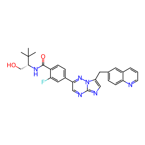 Chemical structure of BindingDB Monomer ID 388827