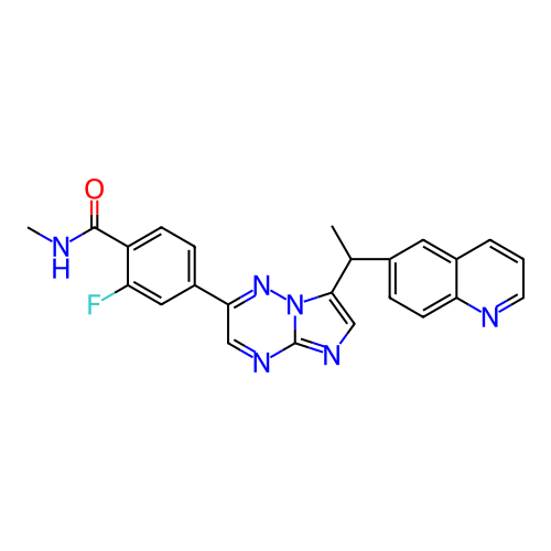 Chemical structure of BindingDB Monomer ID 388830