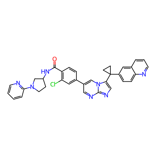 Chemical structure of BindingDB Monomer ID 388849