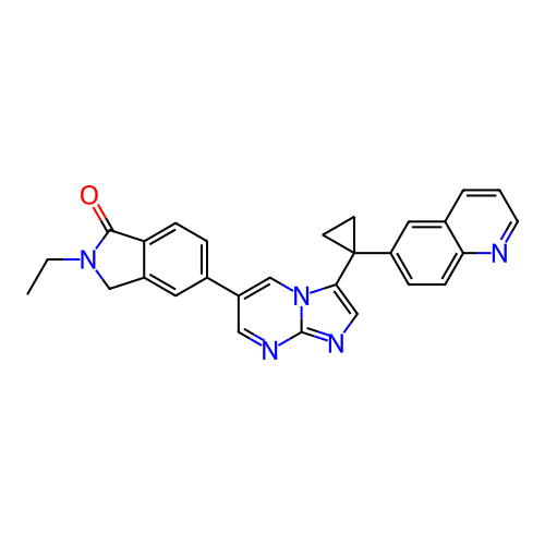 Chemical structure of BindingDB Monomer ID 388853