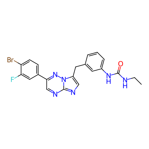 Chemical structure of BindingDB Monomer ID 388862