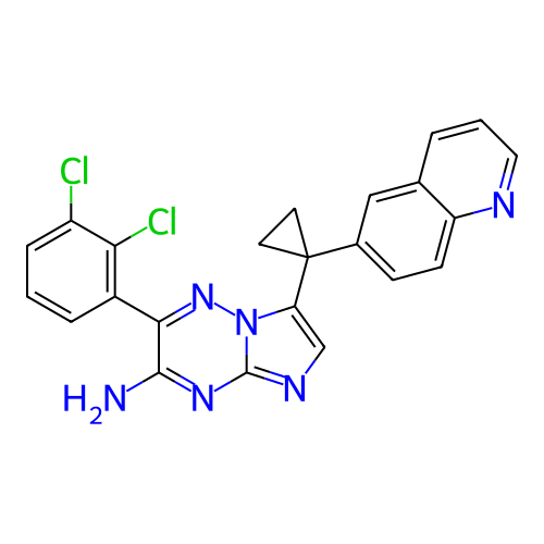 Chemical structure of BindingDB Monomer ID 388863