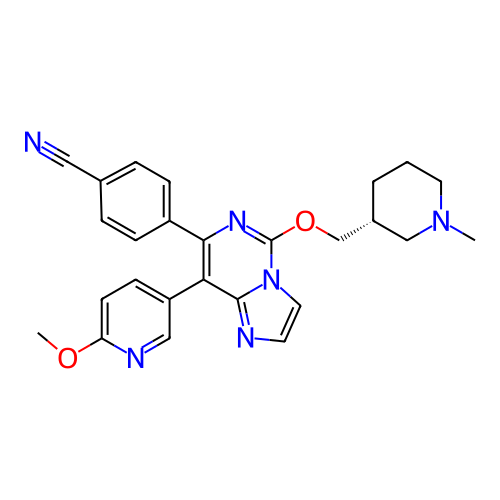 Chemical structure of BindingDB Monomer ID 388878