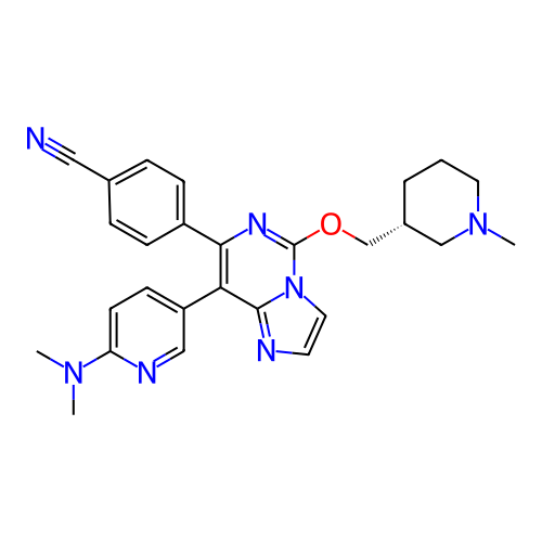 Chemical structure of BindingDB Monomer ID 388879