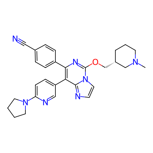 Chemical structure of BindingDB Monomer ID 388880