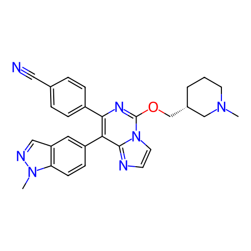 Chemical structure of BindingDB Monomer ID 388883