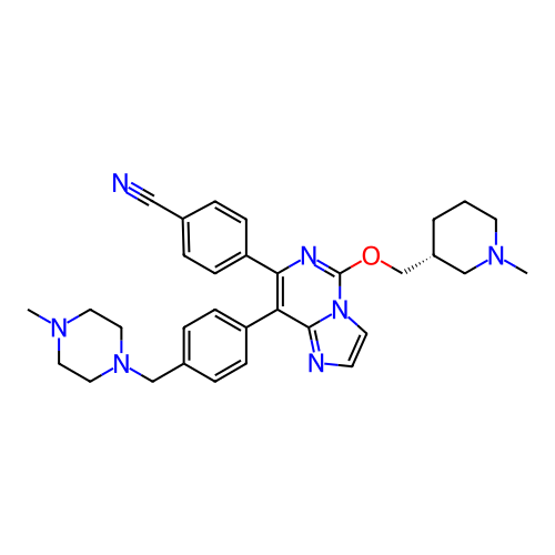 Chemical structure of BindingDB Monomer ID 388884