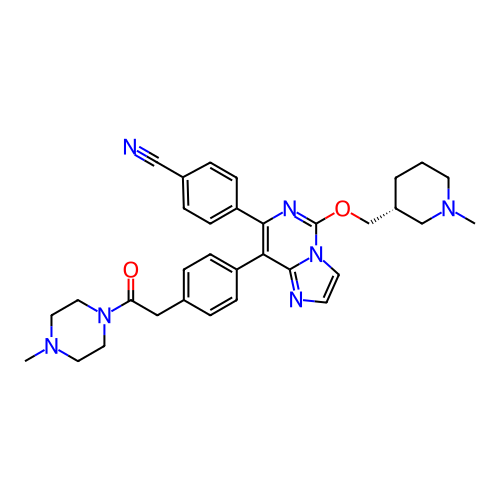 Chemical structure of BindingDB Monomer ID 388885