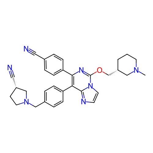 Chemical structure of BindingDB Monomer ID 388888