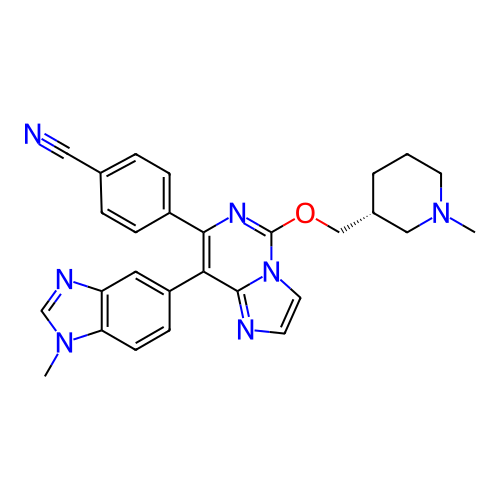 Chemical structure of BindingDB Monomer ID 388892