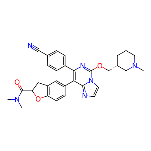 Chemical structure of BindingDB Monomer ID 388895