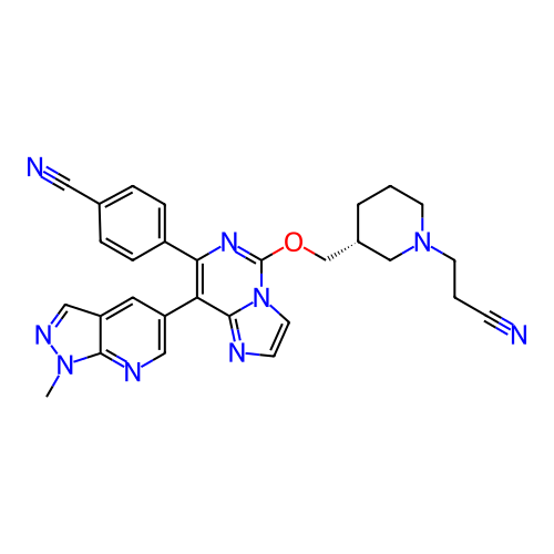 Chemical structure of BindingDB Monomer ID 388912