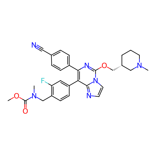 Chemical structure of BindingDB Monomer ID 388920