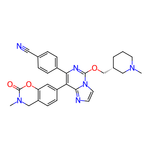 Chemical structure of BindingDB Monomer ID 388923