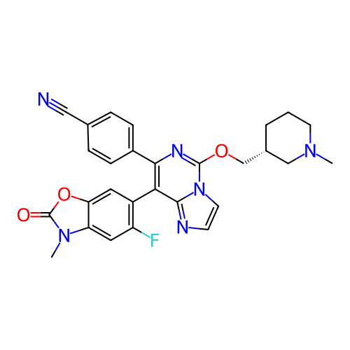 Chemical structure of BindingDB Monomer ID 388925