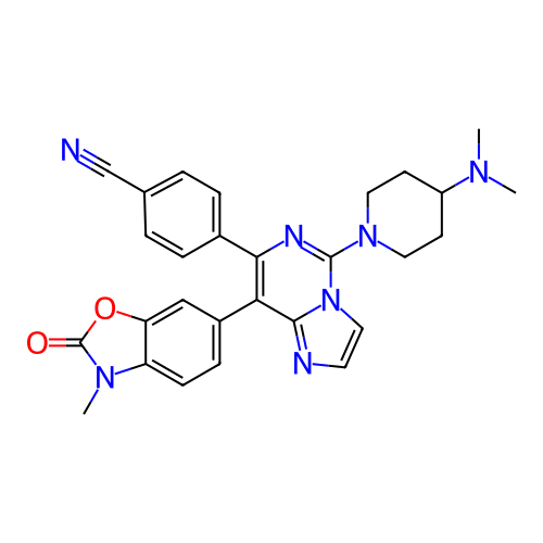 Chemical structure of BindingDB Monomer ID 388927
