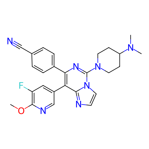 Chemical structure of BindingDB Monomer ID 388930