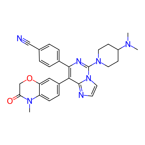Chemical structure of BindingDB Monomer ID 388932