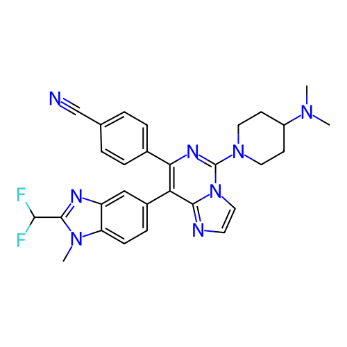 Chemical structure of BindingDB Monomer ID 388933