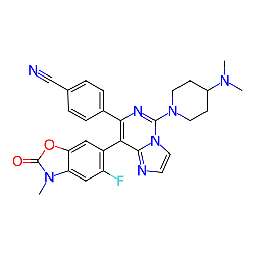 Chemical structure of BindingDB Monomer ID 388935