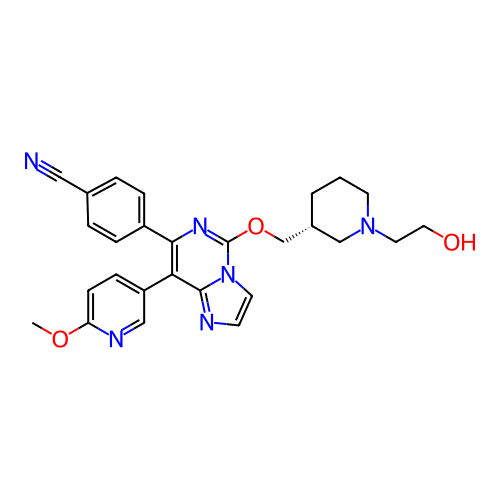 Chemical structure of BindingDB Monomer ID 388937