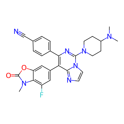 Chemical structure of BindingDB Monomer ID 388939