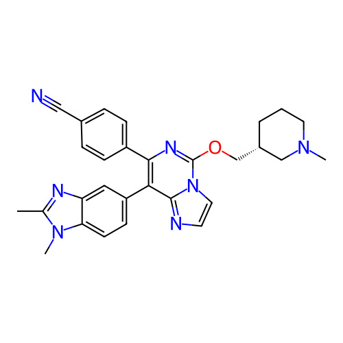 Chemical structure of BindingDB Monomer ID 388948