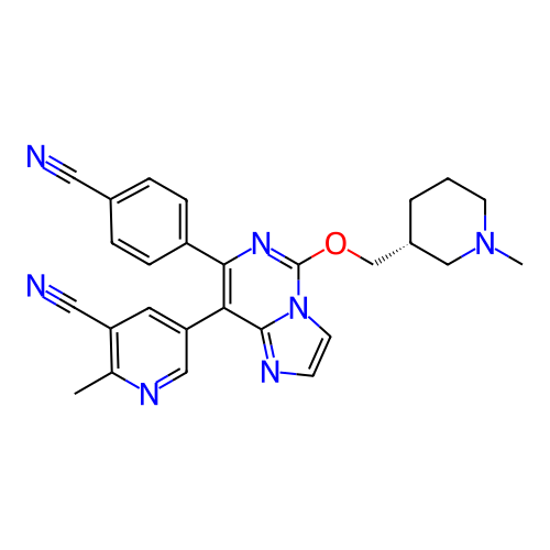 Chemical structure of BindingDB Monomer ID 388955