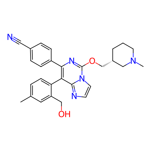 Chemical structure of BindingDB Monomer ID 388958
