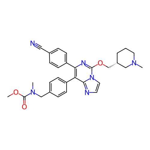 Chemical structure of BindingDB Monomer ID 388973
