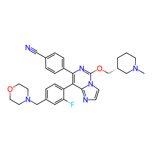 Chemical structure of BindingDB Monomer ID 388983
