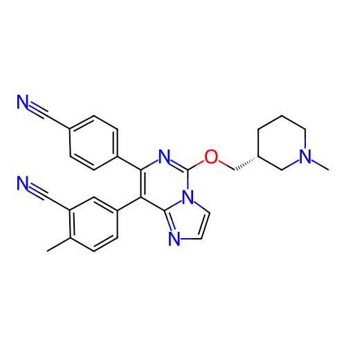 Chemical structure of BindingDB Monomer ID 388984