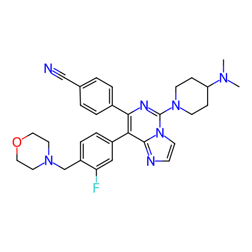 Chemical structure of BindingDB Monomer ID 388989