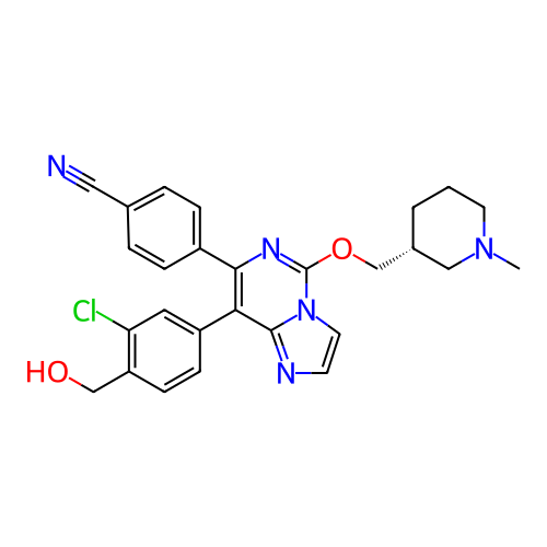 Chemical structure of BindingDB Monomer ID 388992