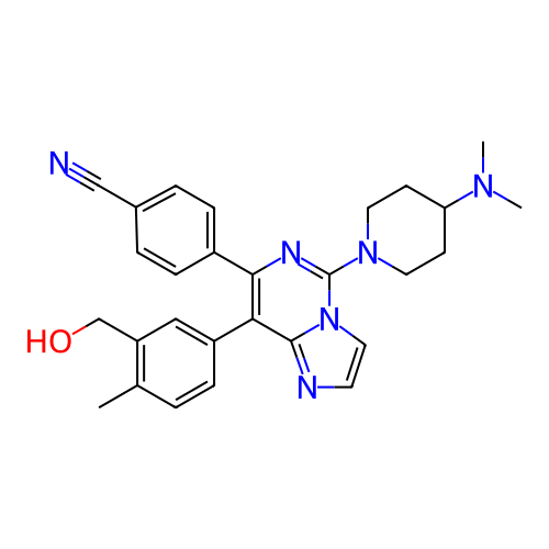 Chemical structure of BindingDB Monomer ID 388993