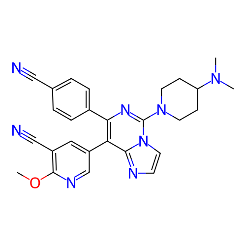 Chemical structure of BindingDB Monomer ID 388996