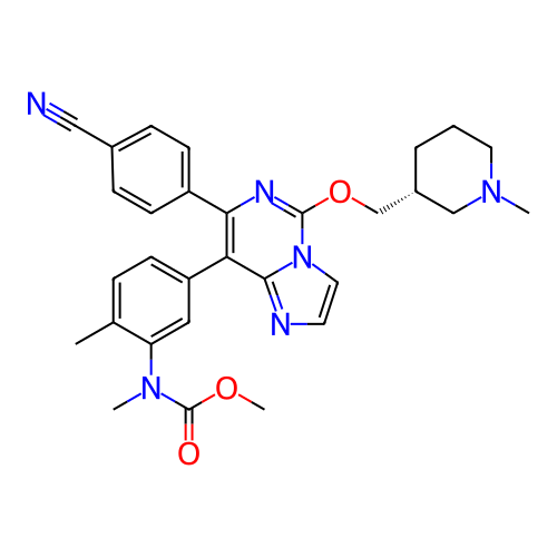 Chemical structure of BindingDB Monomer ID 388997