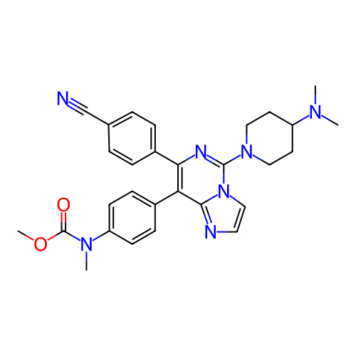 Chemical structure of BindingDB Monomer ID 389005