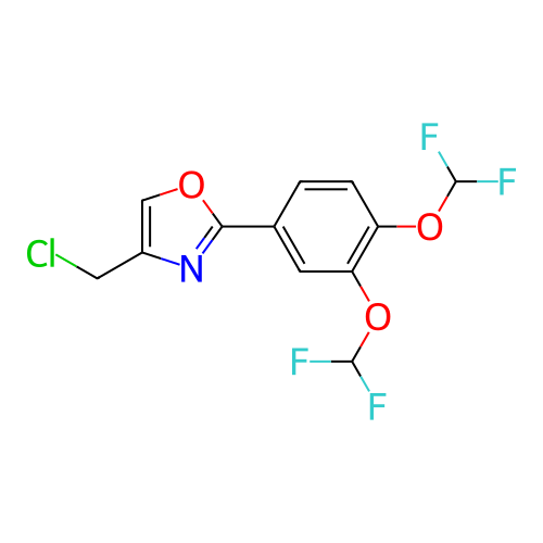Chemical structure of BindingDB Monomer ID 389047