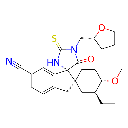 Chemical structure of BindingDB Monomer ID 389137
