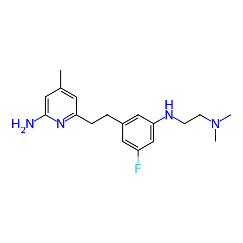 Chemical structure of BindingDB Monomer ID 389148