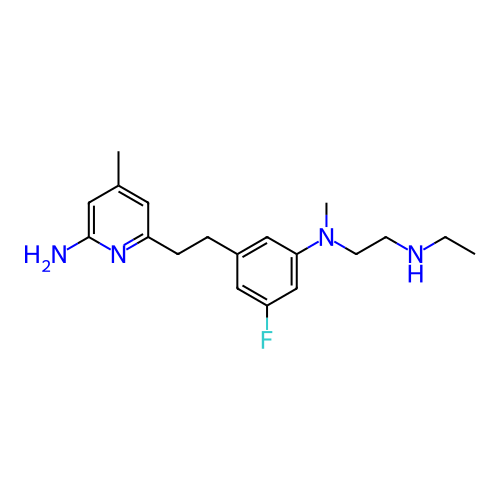 Chemical structure of BindingDB Monomer ID 389149