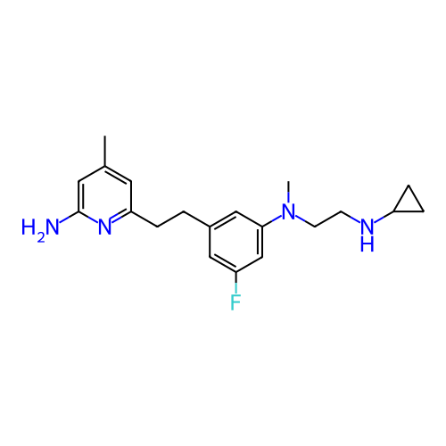 Chemical structure of BindingDB Monomer ID 389151