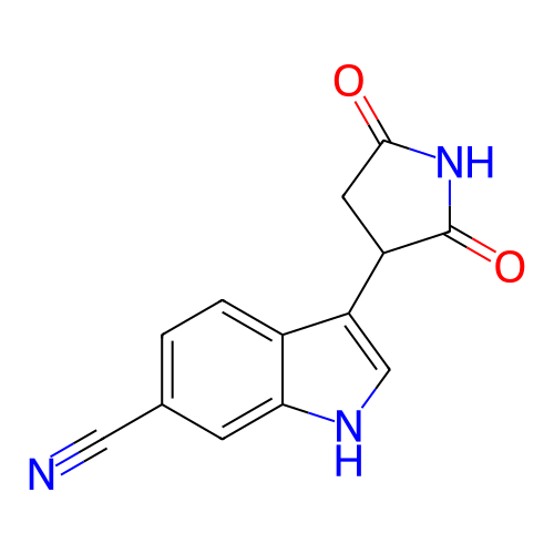 Chemical structure of BindingDB Monomer ID 389157