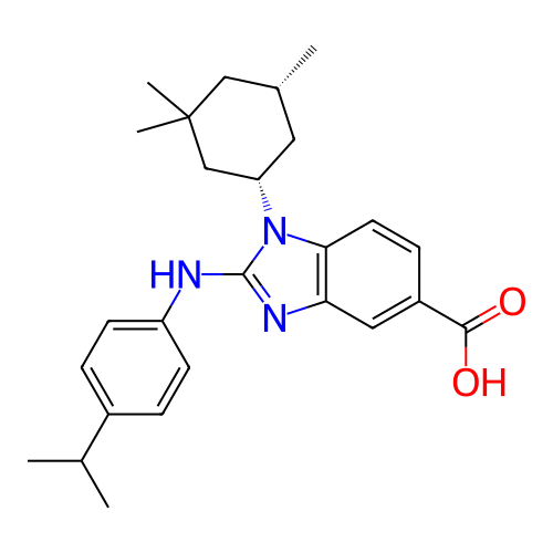 Chemical structure of BindingDB Monomer ID 389289