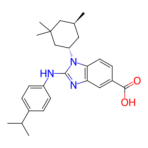 Chemical structure of BindingDB Monomer ID 389290
