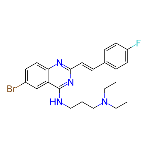 Chemical structure of BindingDB Monomer ID 389565